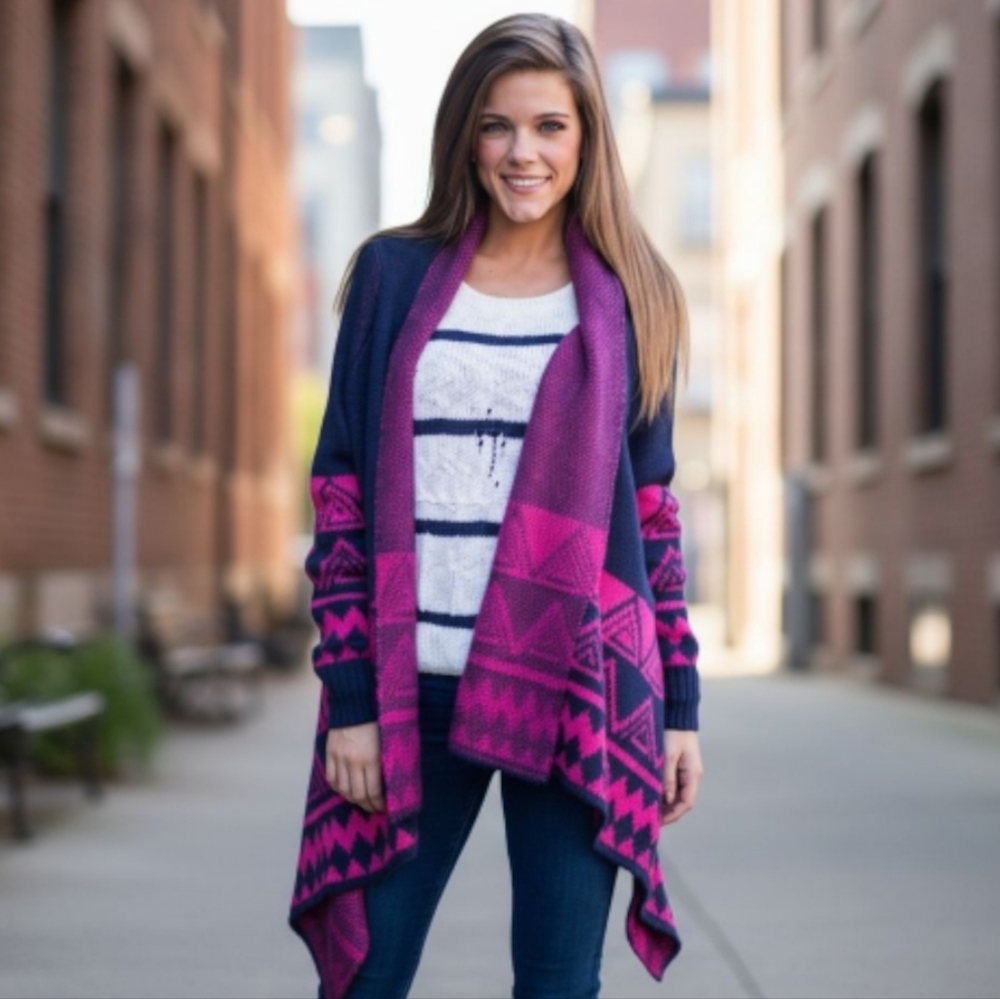 Buckle Fantastic Fawn Wool Cardigan